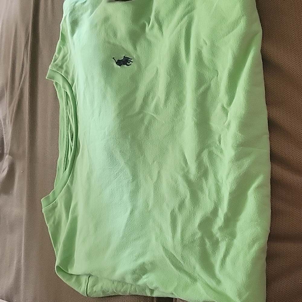 Mens Polo Ralph Lauren t-shirt. Size M